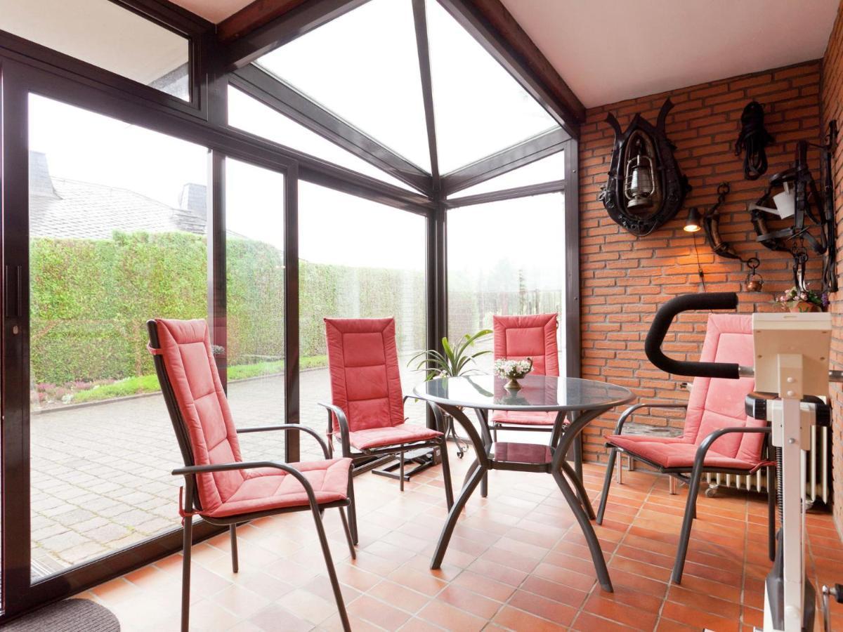 Apartment In Eifel With Children S Playground Lirstal Dış mekan fotoğraf