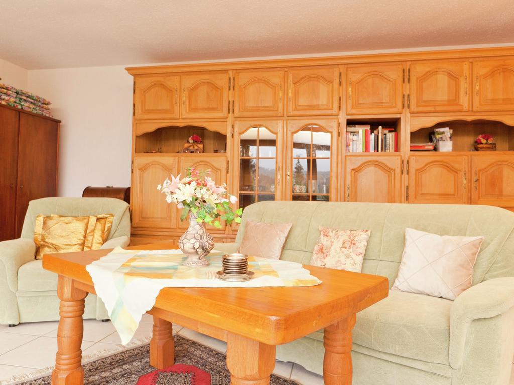 Apartment In Eifel With Children S Playground Lirstal Dış mekan fotoğraf